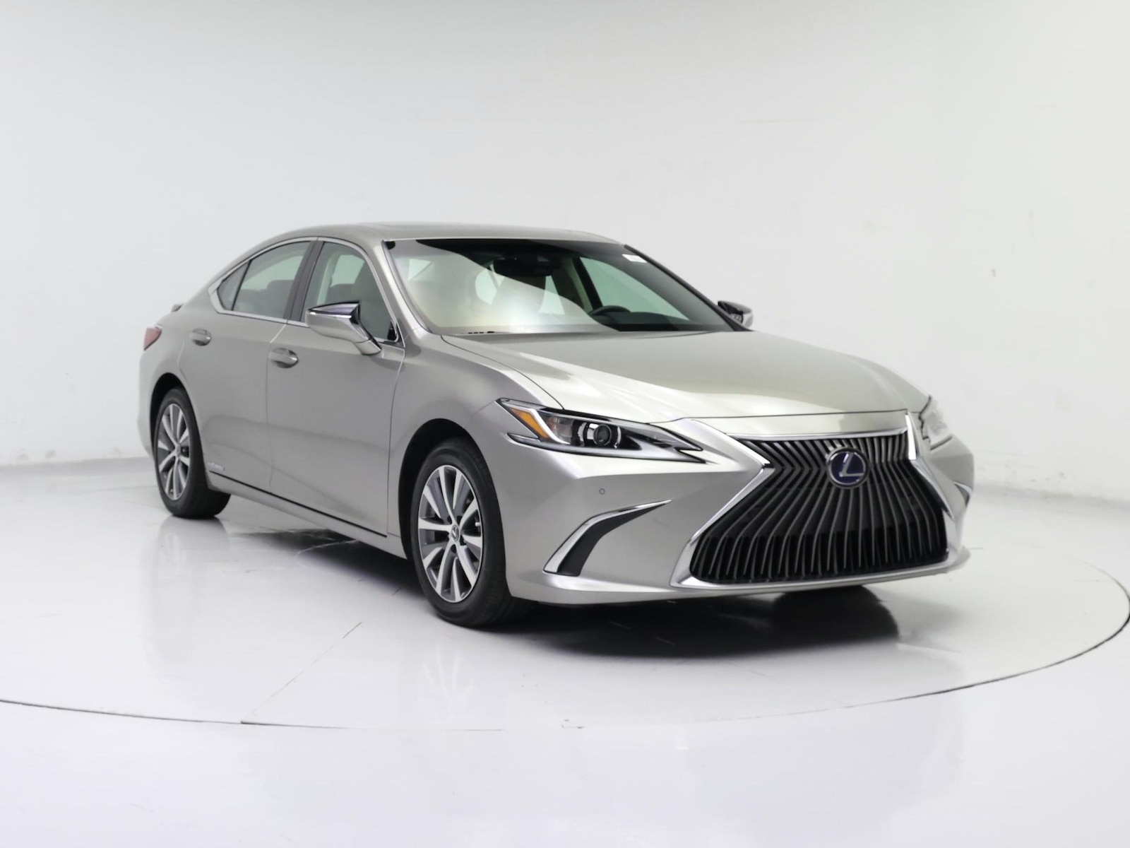 lexus es hybrid 2020 58AD21B12LU011266 image lexus es hybrid 2020 58AD21B12LU011266 image